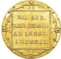 Дукат 1828 года  Нидерландская имитация