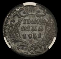 Полушка 1731 года