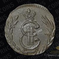 Полушка 1777 года