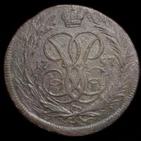 1 копейка 1757 года