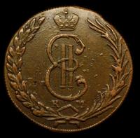 10 копеек 1773 года