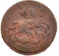 Денга 1760 года