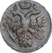 Денга 1740 года