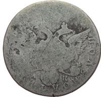 Полуполтинник 1795 года