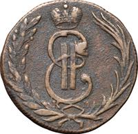 1 копейка 1770 года