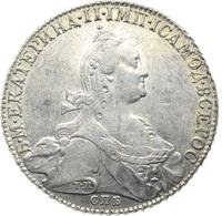 1 рубль 1776 года