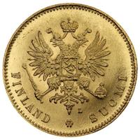 20 марок 1911 года L Для Финляндии