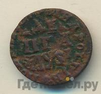 Денга 1716 года