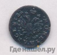 1 грош 1759 года  Для Пруссии