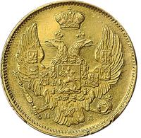 3 рубля - 20 злотых 1838 года