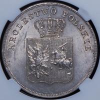 5 злотых 1831 года