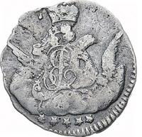 5 копеек 1755 года