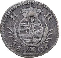 5 рублей 1805 года