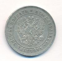 2 марки 1907 года L Для Финляндии