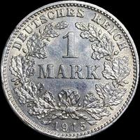 10 пенни 1915 года  Для Финляндии