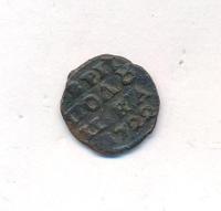 Полушка 1722 года