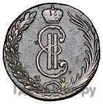 10 копеек 1769 года