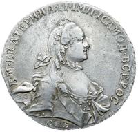 1 рубль 1764 года