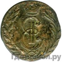 Денга 1777 года