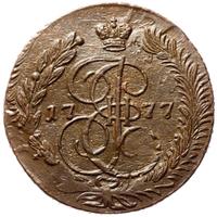 5 копеек 1777 года