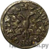 1 грош 1760 года  Для Пруссии