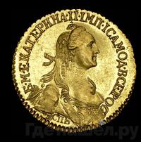 2 рубля 1766 года