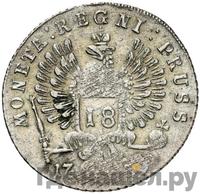 18 грошей 1759 года