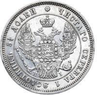 25 копеек 1848 года