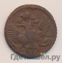 Полушка 1746 года