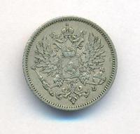 25 пенни 1910 года L Для Финляндии