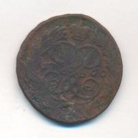 2 копейки 1760 года