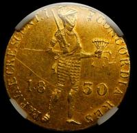 Дукат 1830 года  Нидерландская имитация