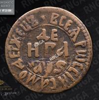 Денга 1706 года