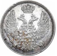 15 копеек - 1 злотый 1836 года