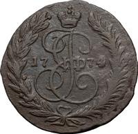 2 копейки 1774 года