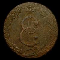 10 копеек 1778 года