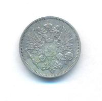 25 пенни 1906 года L Для Финляндии