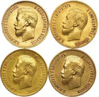 10 рублей 1902 года