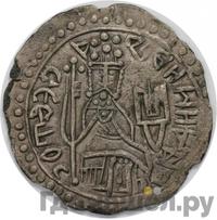 Сребреник 980 года  - 1015 Владимир Святославович