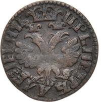 Денга 1704 года