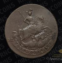 2 копейки 1765 года