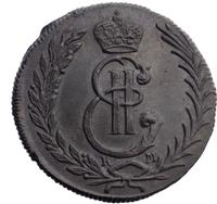 5 копеек 1777 года