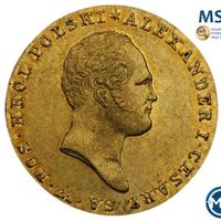 25 злотых 1818 года