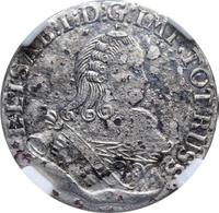 6 грошей 1761 года