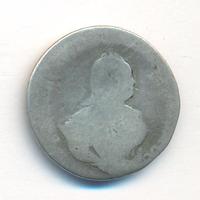 Гривенник 1746 года