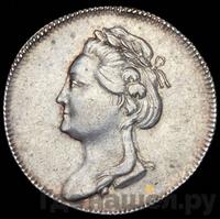 Жетон 1782 года