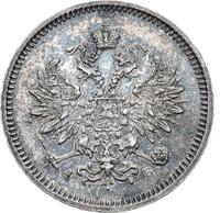 10 копеек 1859 года СПБ ФБ