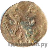 Полушка 1751 года