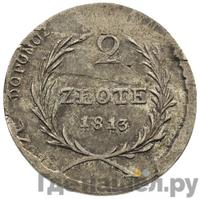 6 грошей 1813 года