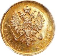 10 марок 1904 года L Для Финляндии